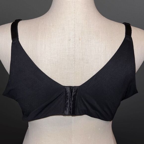 Plus Size Wireless Lightly Ligned Torrid Curve Bra Size 46D - Picture 6 of 6